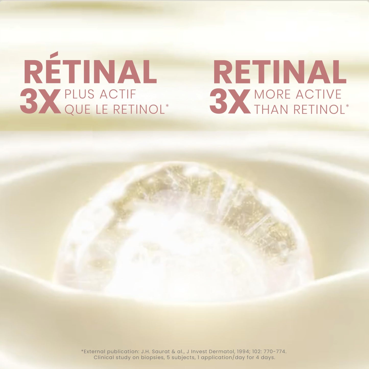 Eau Thermale Avene hyaluron Active b3 retinal anti-aging lifting cream, 30 ml EAU THERMALE AVENE