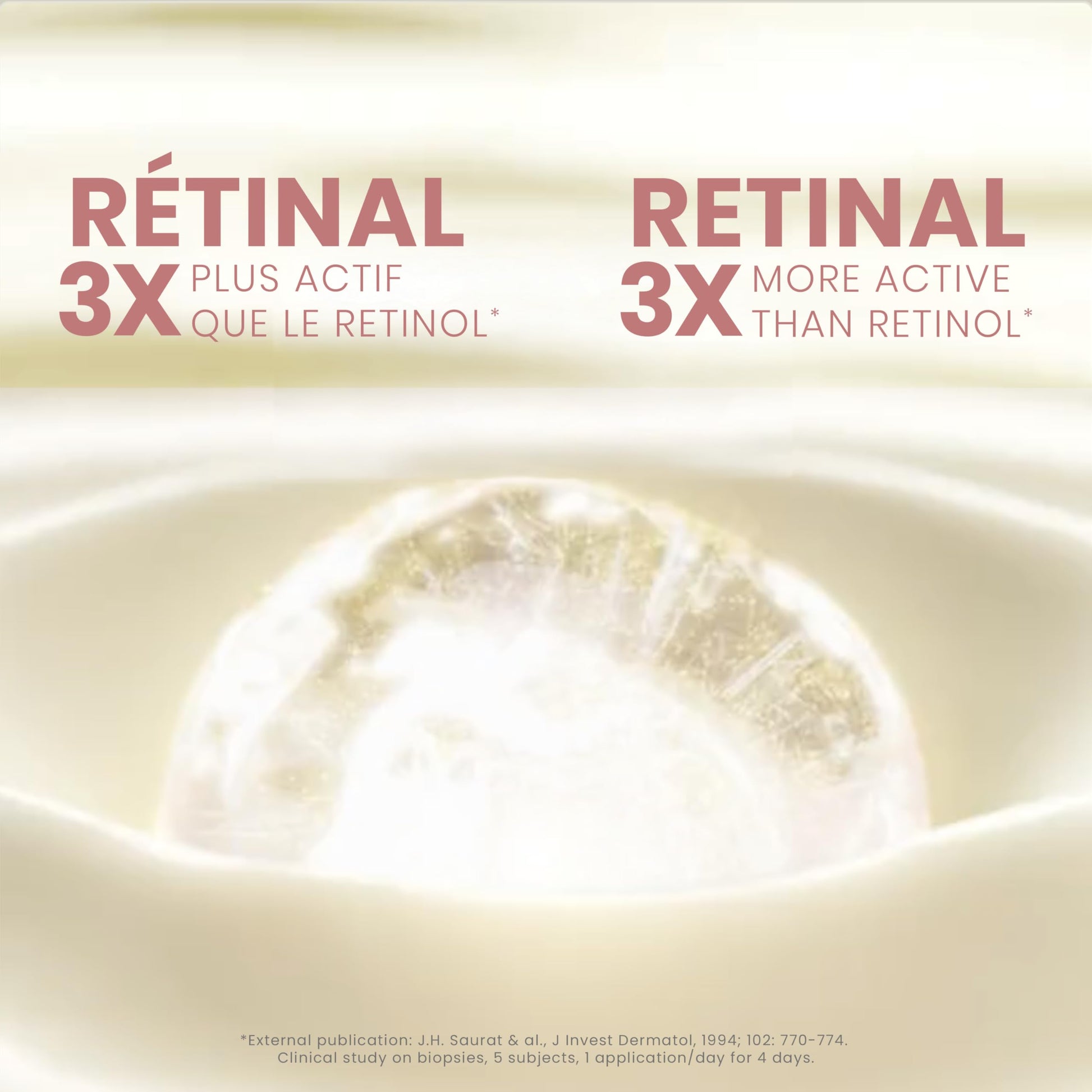 Eau Thermale Avene hyaluron Active b3 retinal anti-aging lifting cream, 30 ml EAU THERMALE AVENE