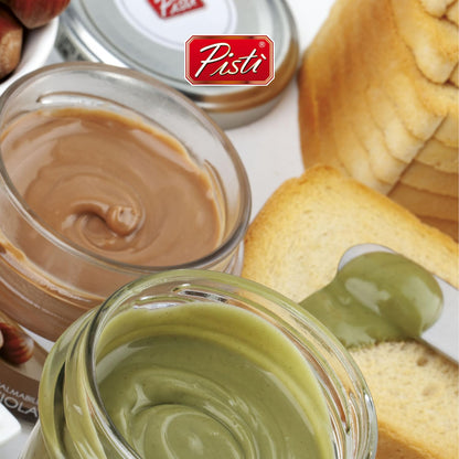 Pistì Pistachio Spread - 600g Jar