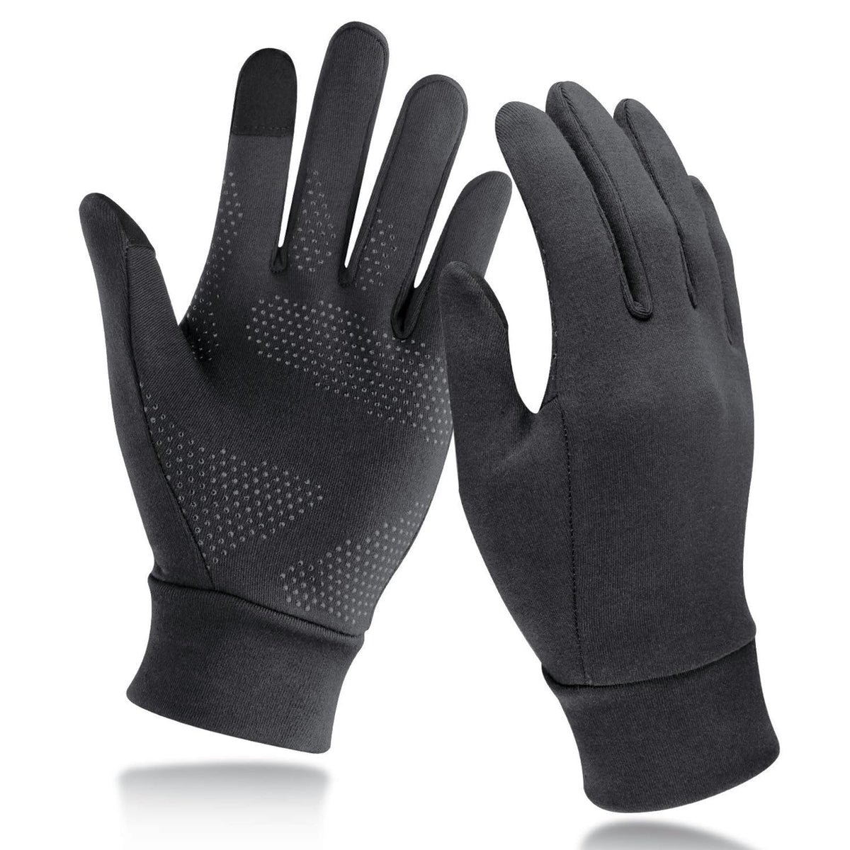 Unigear Lightweight Running Gloves Touchscreen Glove Liners for Men Women 🍁 All In One Marketplace Canada