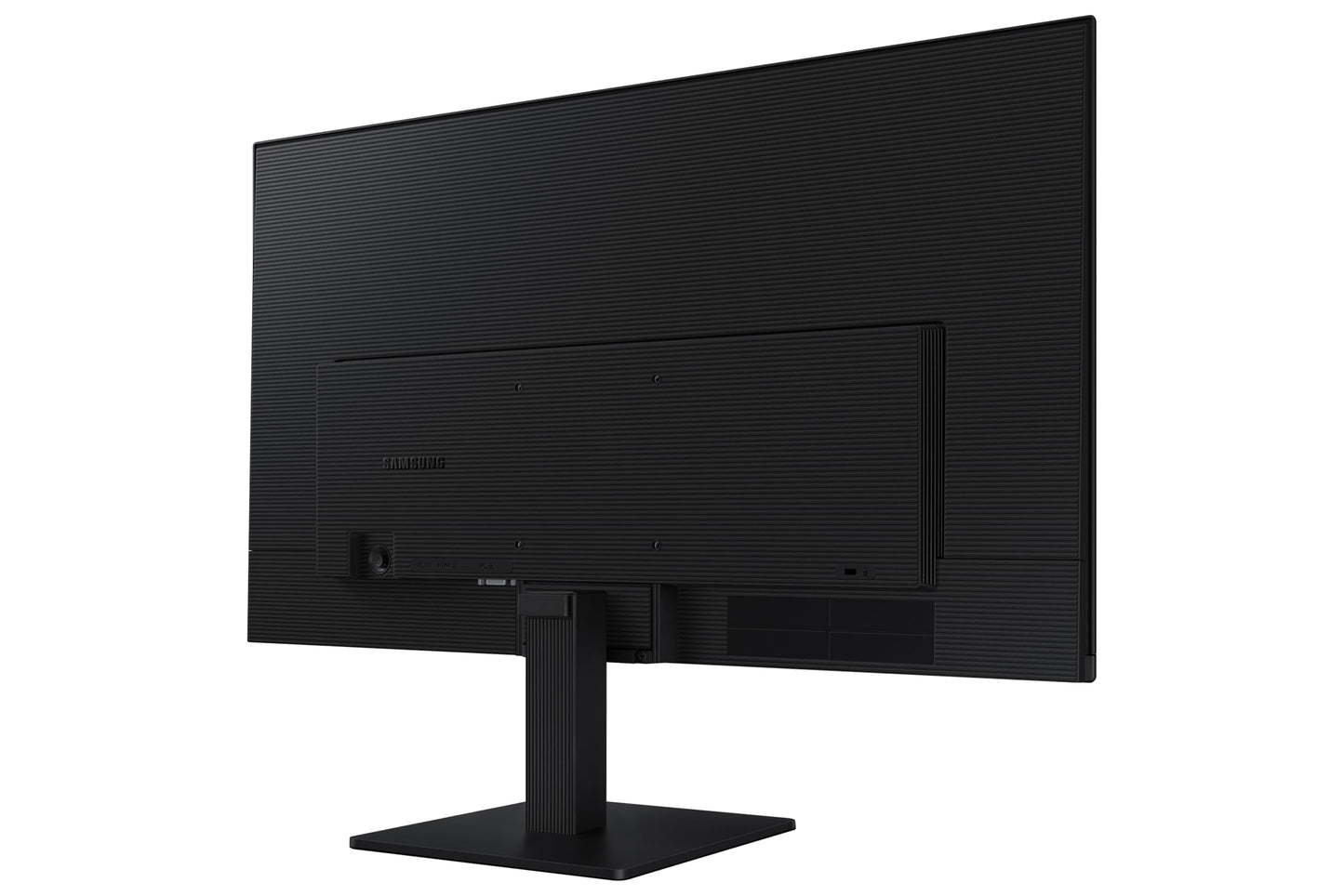 Samsung 27-inch FHD Flat Screen IPS Panel 5ms 100Hz Monitor with Eye-Saver Mode & Super Slim Design (LS27D300GANXZA) - [Canada Version]