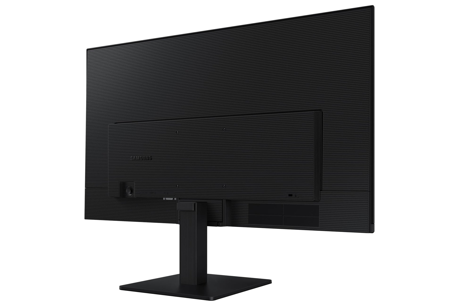 Samsung 27-inch FHD Flat Screen IPS Panel 5ms 100Hz Monitor with Eye-Saver Mode & Super Slim Design (LS27D300GANXZA) - [Canada Version]