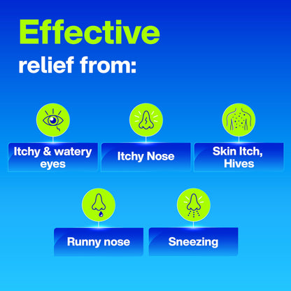 Claritin Rapid Dissolve Allergy Medicine, 24-Hour Non-Drowsy Relief 10 mg, 50 Tablets - Available at All In One Marketplace Canada