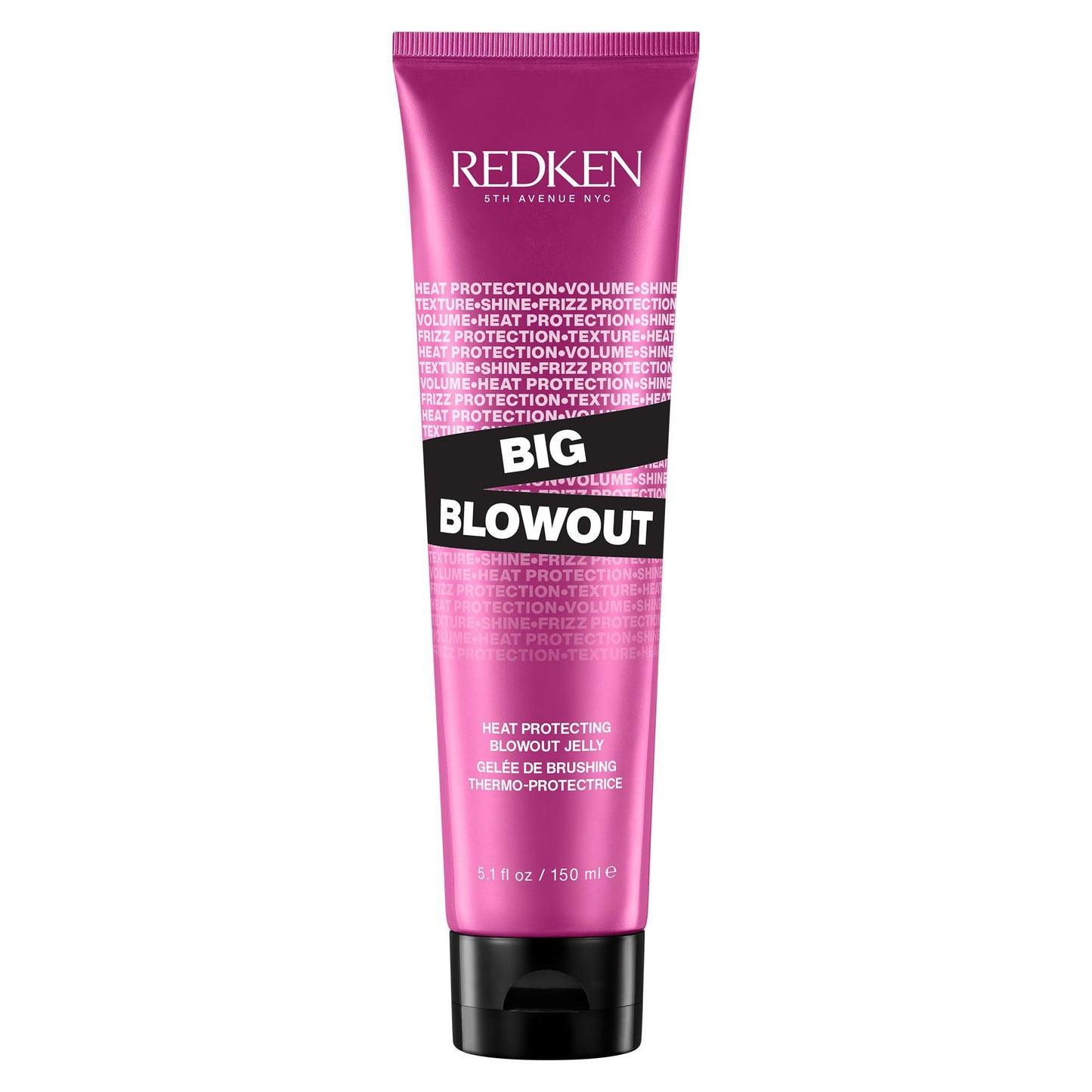 Redken Big Blowout Heat Protection Gel Serum, 150mL Redken