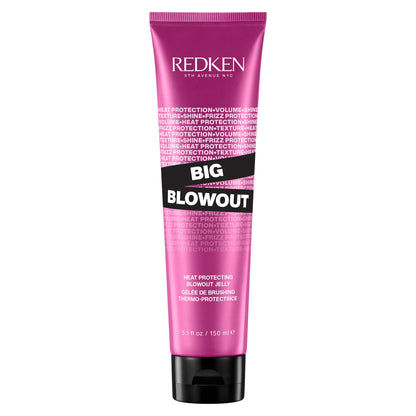 Redken Big Blowout Heat Protection Gel Serum, 150mL Redken