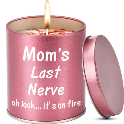 Christmas Gifts for Women Jar Scented Candle Stocking Stuffers for Women 🍁 All In One Marketplace Canada
