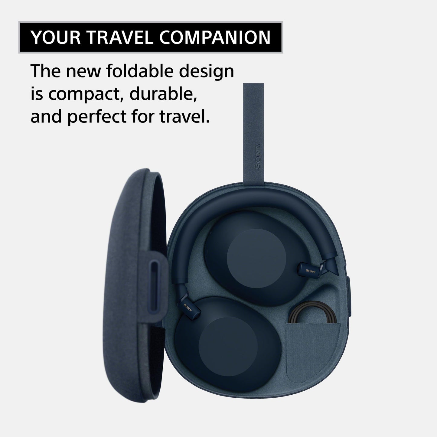 Sony WH-1000XM6 The Best Wireless Noise Canceling Headphones, HD NC Processor QN3, 12 Microphones, Adaptive NC Optimizer, Mastered by Engineers, Studio-Quality, 30-Hour Battery, Platinum Silver
