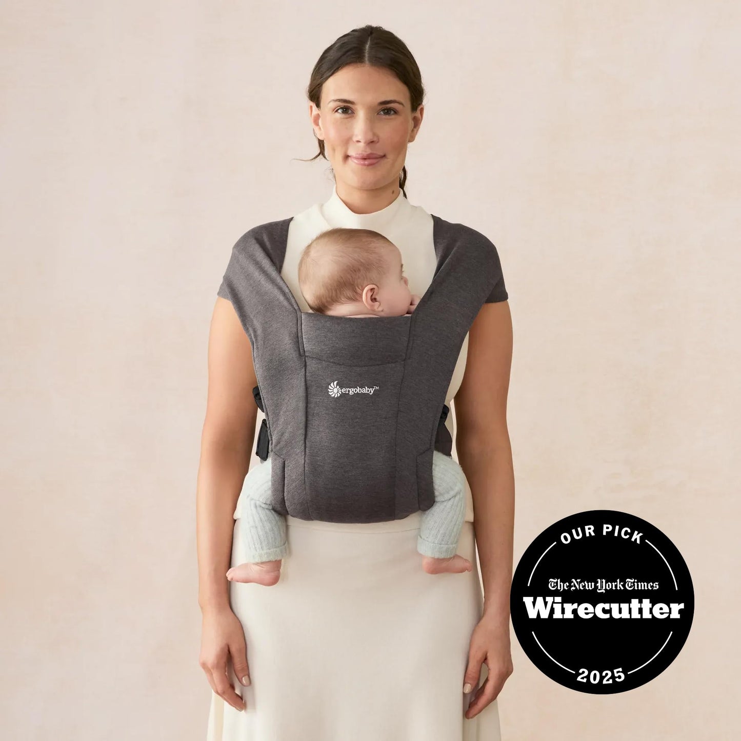 Ergobaby Embrace Newborn Baby Carrier for Infants 0-12 Months (7-25 lbs) 🍁 All In One Marketplace Canada