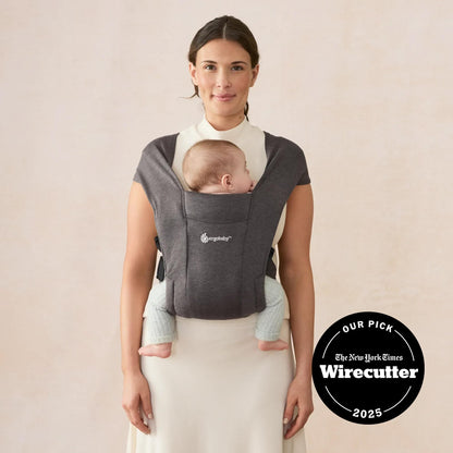 Ergobaby Embrace Newborn Baby Carrier for Infants 0-12 Months (7-25 lbs) 🍁 All In One Marketplace Canada