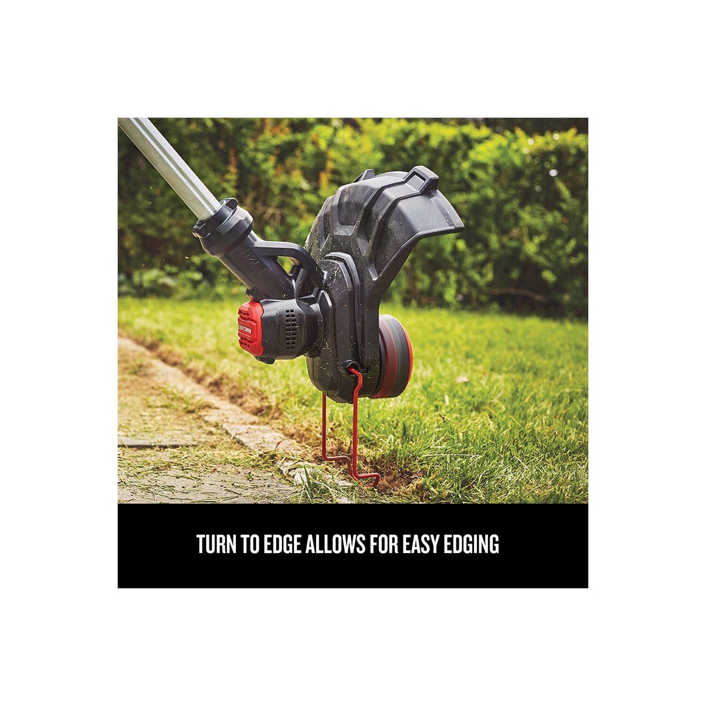 CRAFTSMAN Weedwacker V20 Cordless String Trimmer with 13-in Cutting Radius, Automatic Line Feed (CMCST900D1-CA) 🍁 All In One Marketplace Canada