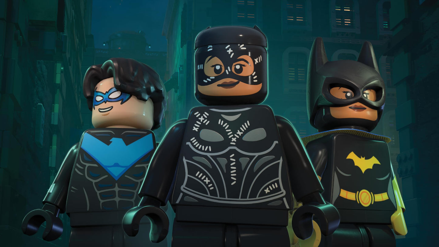 LEGO Batman: Legacy of the Dark Knight - PlayStation 5 - Standard Edition Edition 🍁 All In One Marketplace Canada