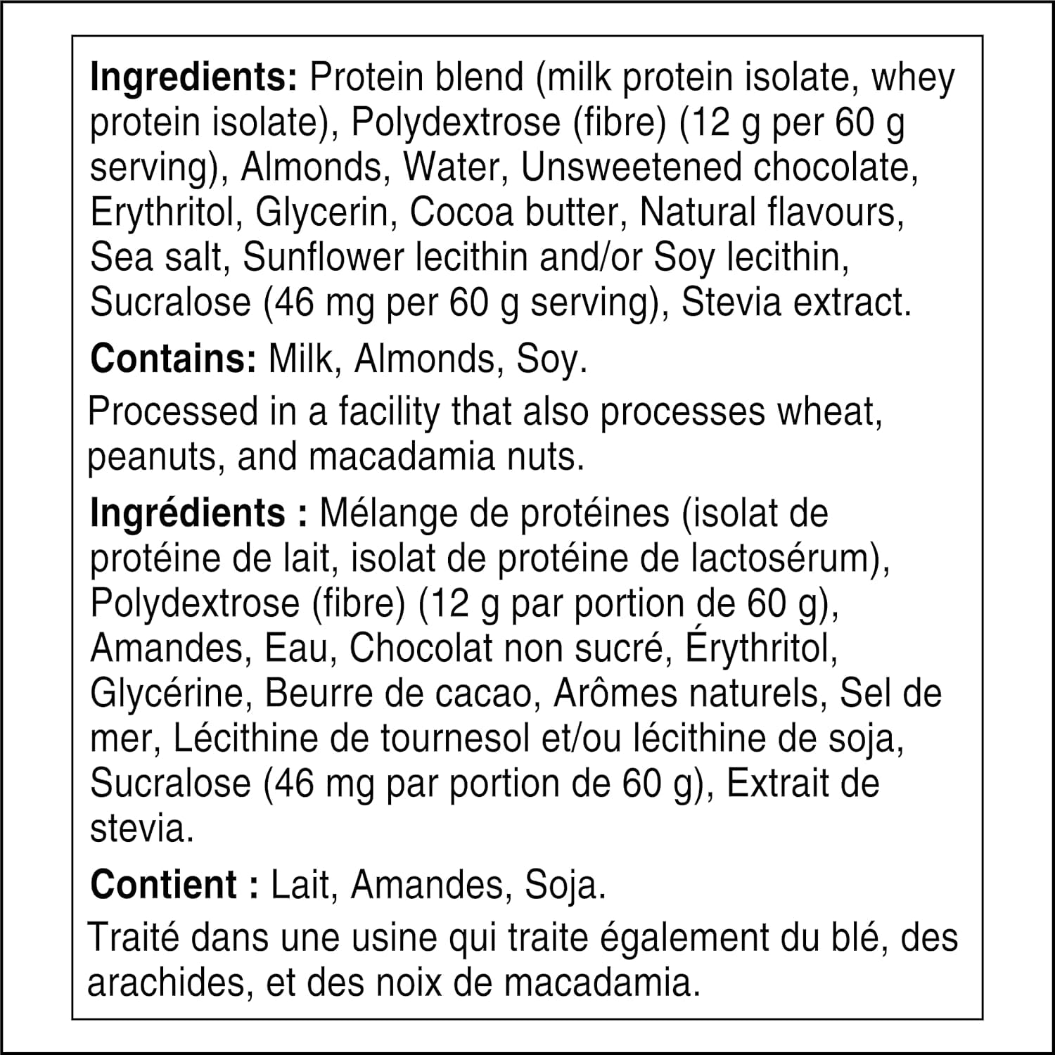Quest Chocolate Chip Cookie Dough Protein Bar – 21g Protein, 1g Sugar, High Fibre, Keto Friendly – 12 Count