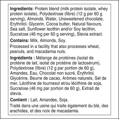 Quest Chocolate Chip Cookie Dough Protein Bar – 21g Protein, 1g Sugar, High Fibre, Keto Friendly – 12 Count