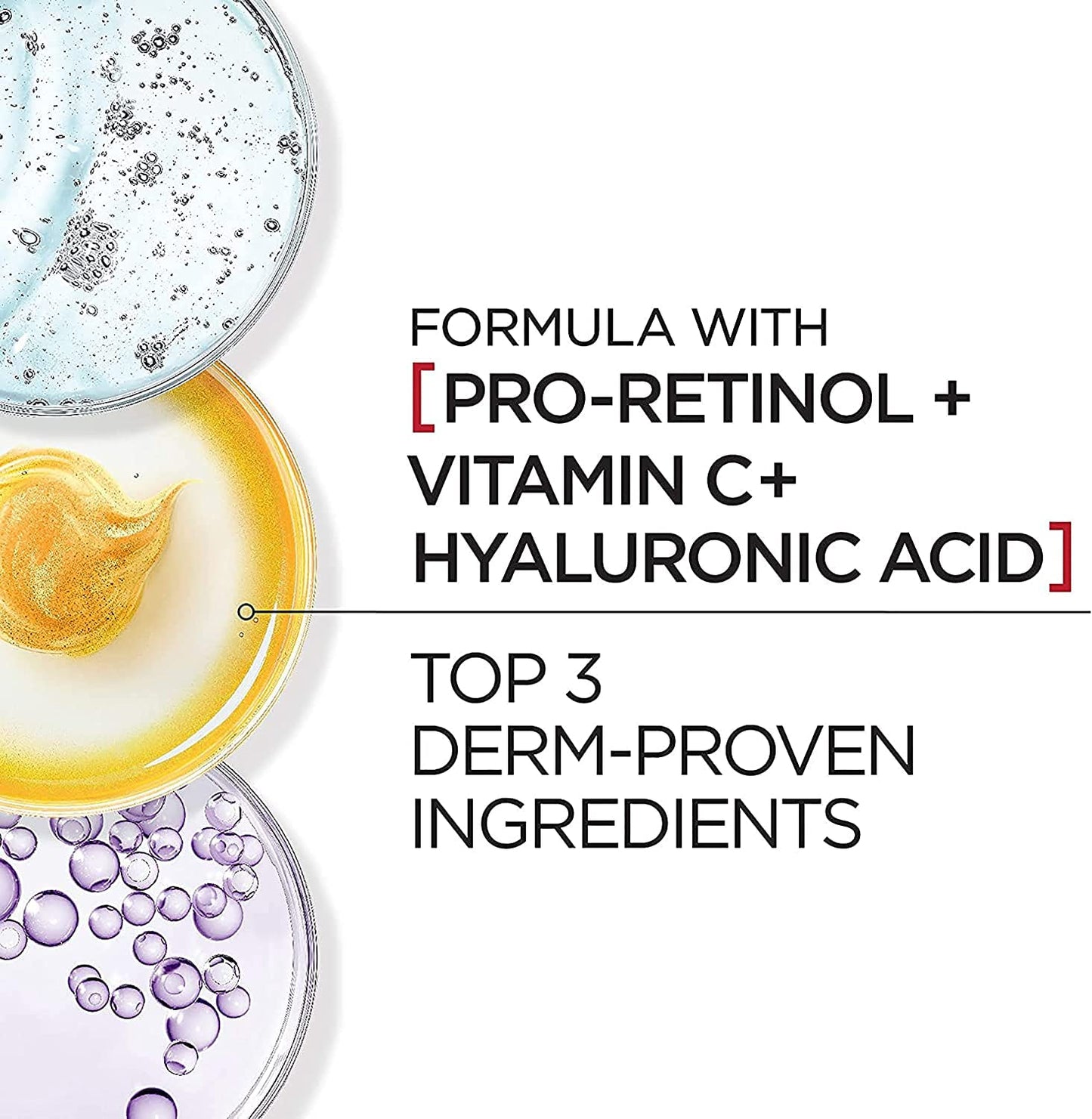 L'Oreal Paris Anti-Aging Day Lotion Spf 30 With Pro-retinol, Vitamin C + Hyaluronic Acid | Revitalift Triple Power Lzr, 50 Milliliters 🍁 All In One Marketplace Canada