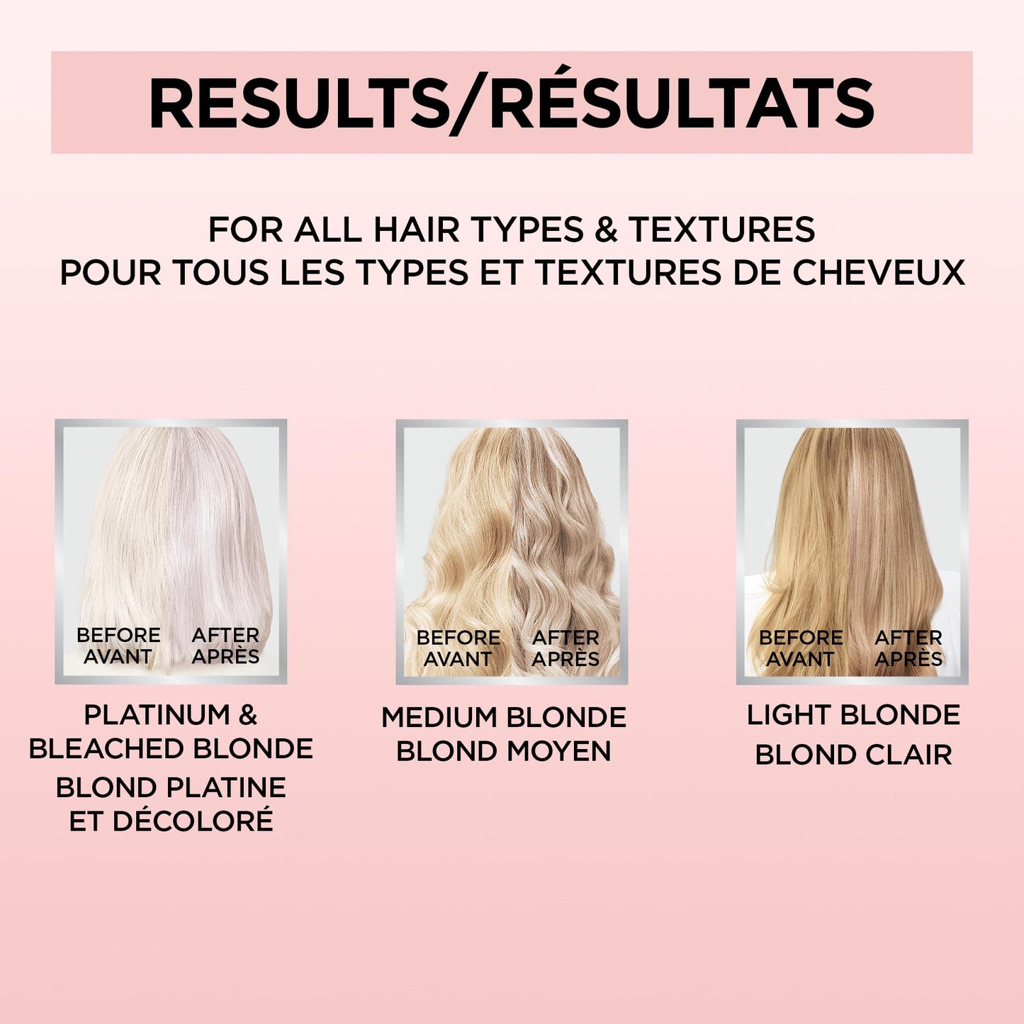 L'Oreal Paris Le Color Gloss One Step Toning Hair Gloss Treatment, Platinum Pearl, Enhance Your Shine with this Semi Permanent Hair color, 1 Kit 🍁 All In One Marketplace Canada