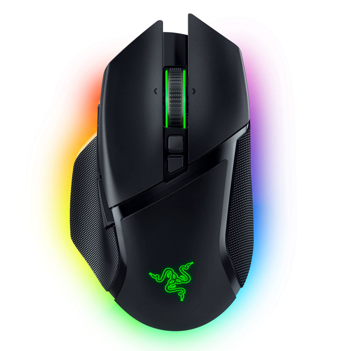 Razer Basilisk V3 Pro Customizable RGB Wireless Gaming Mouse, Black