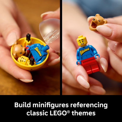LEGO Ideas Minifigure Vending Machine 21358