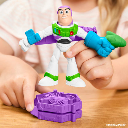 Play-Doh Toy Story Space Creations Playset, Arts & Crafts, Disney Toys for Kids 4+