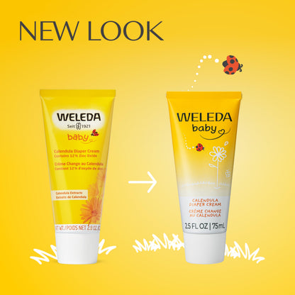 Weleda Diaper Rash Cream,soothing, 81 grams , Kids 🍁 All In One Marketplace Canada