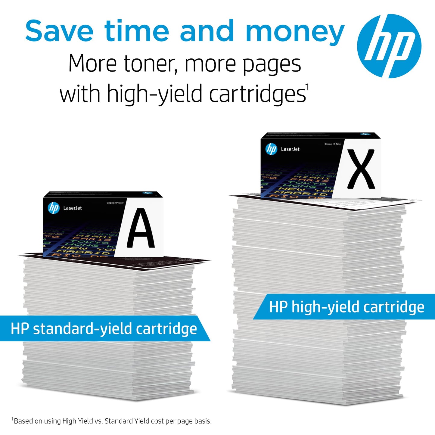 HP 206A (W2110A) Black Original Toner Cartridge 🍁 All In One Marketplace Canada