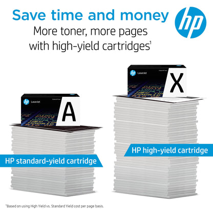 HP 206A (W2110A) Black Original Toner Cartridge 🍁 All In One Marketplace Canada