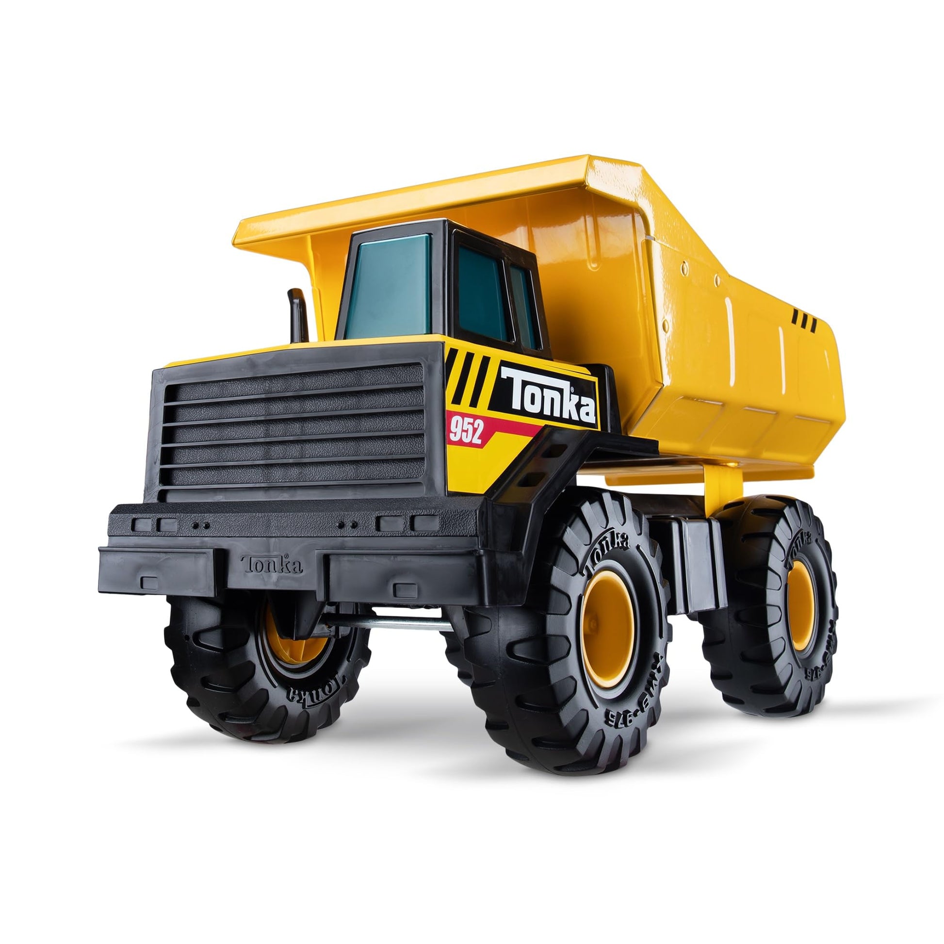 Tonka - Steel Classics Mighty Dump Truck FFP Tonka