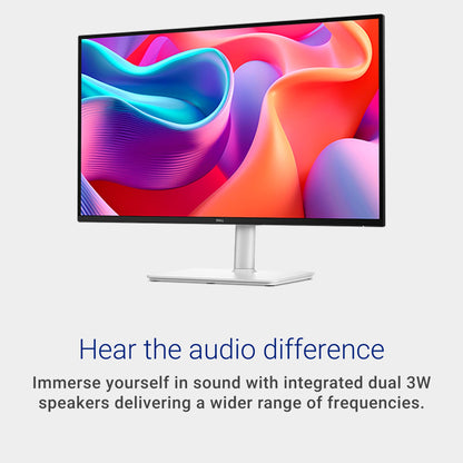 Dell 27 Plus QHD USB-C Monitor S2725DC, QHD IPS Panel, 144Hz, 1ms, FreeSync 🍁 All In One Marketplace Canada