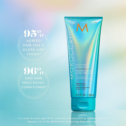 Moroccanoil High Shine Gloss Mask, 2.5 Fl. Oz. Moroccanoil