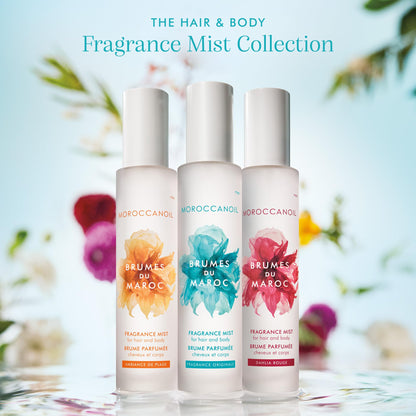 Moroccanoil Hair and Body Fragrance Mist, Travel Size, 1 fl. oz. Moroccanoil