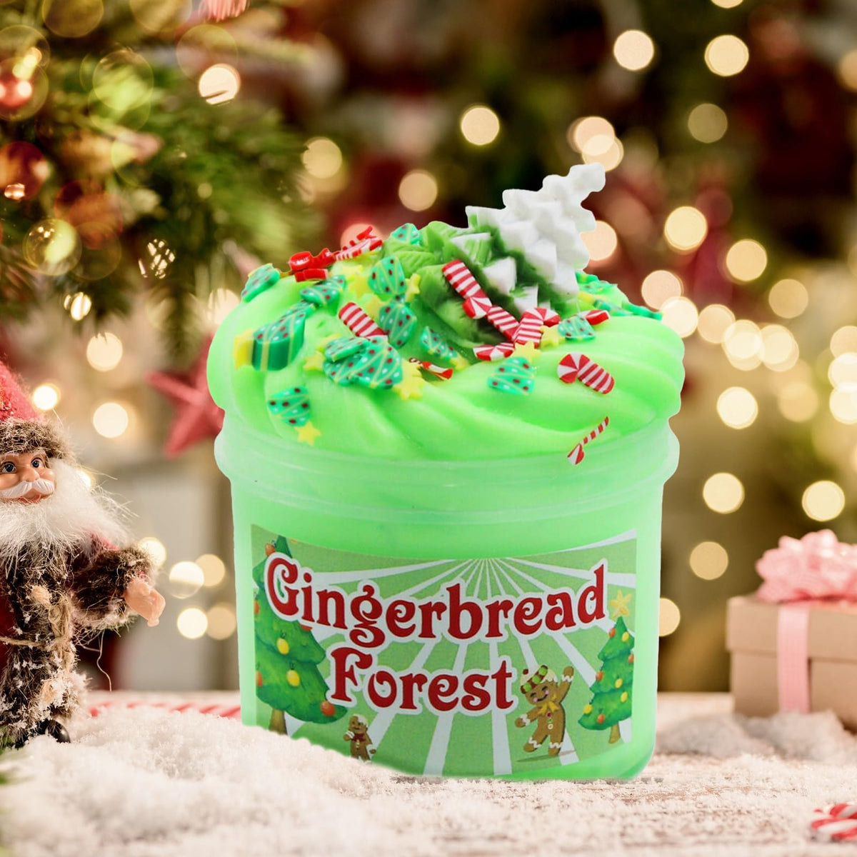 Funewest 24 Days Slime Christmas Advent Calendar 2026 for Kids Teen Girl 🍁 All In One Marketplace Canada