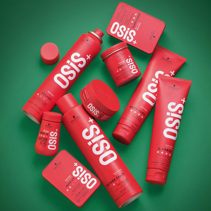 OSiS+ Dust It – Mattifying Volume Powder – long-lasting Hold, Strong Control and Separation – Matte Effect Texturizer Product for Wild Hair Styling and Volumizing, 0.35 oz - Available at All In One Marketplace Canada