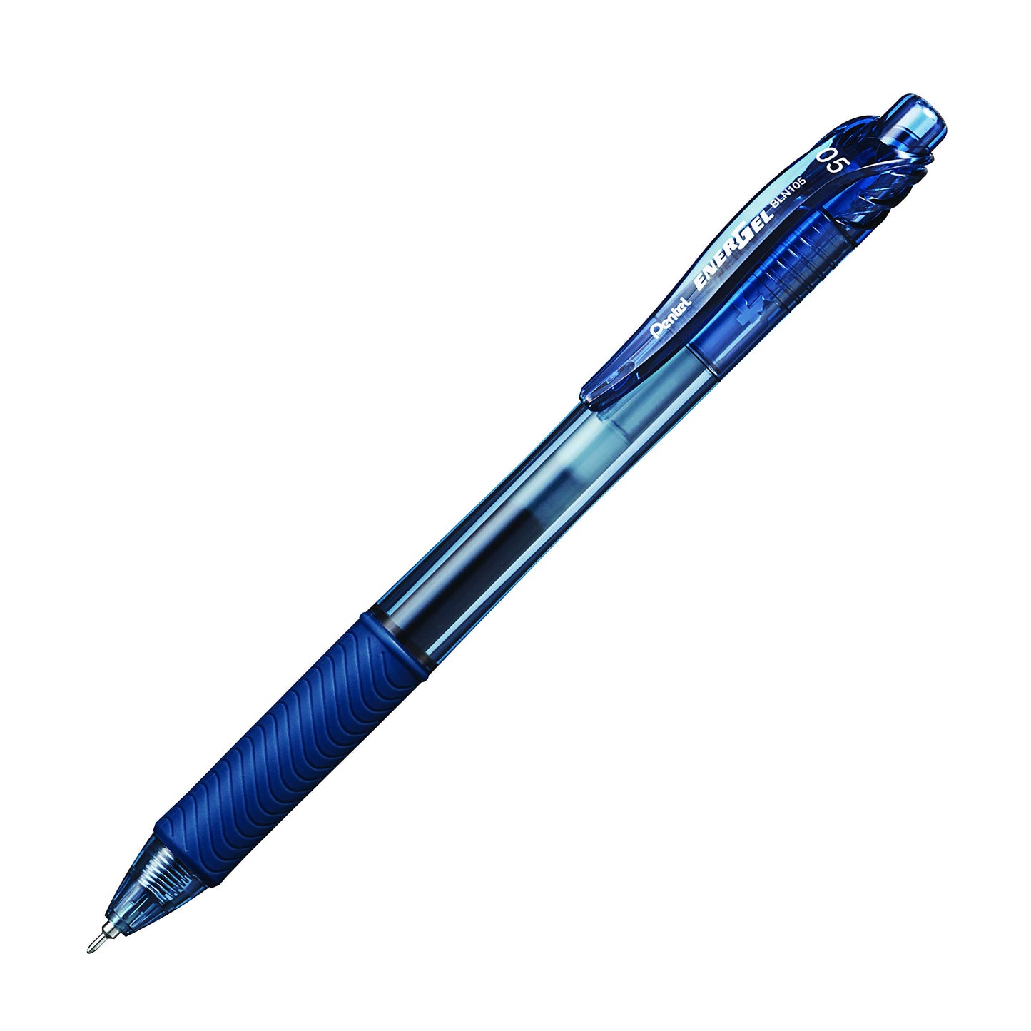 Pentel EnerGel X Retractable Gel Pen, 0.5mm Needle Tip, Navy Blue Ink, 12PK 🍁 All In One Marketplace Canada