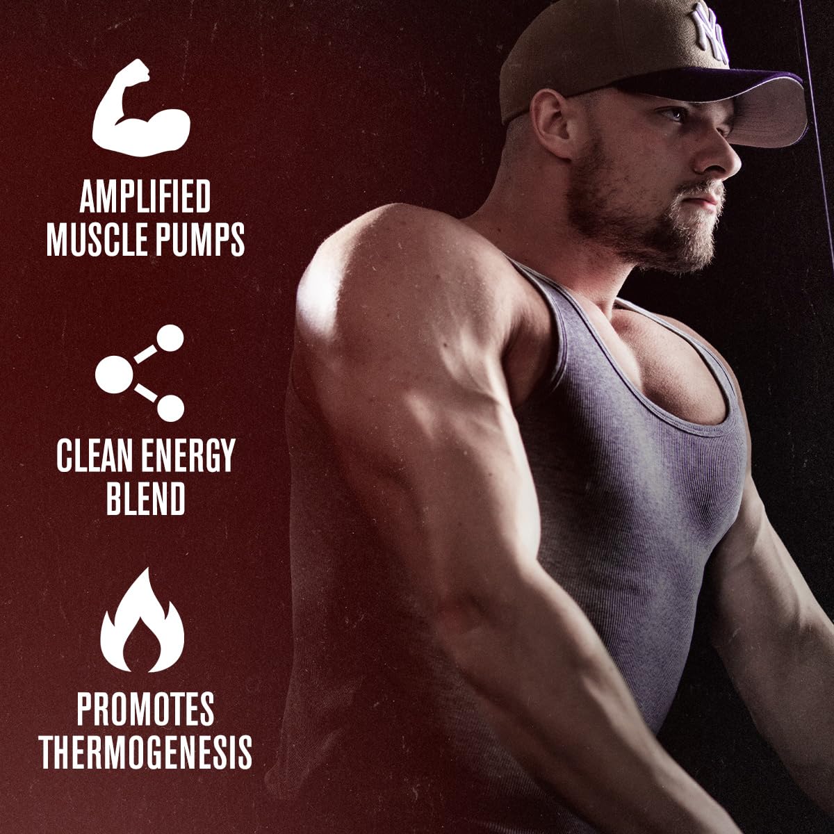 NITROSURGE Shred Thermogenic Pre Workout Supplement - Energy Booster, Instant Strength Gains, Sharp Focus, Powerful Pumps - Nitric Oxide Booster & PreWorkout Powder - 30Sv, Orange Pineapple - Available at All In One Marketplace Canada