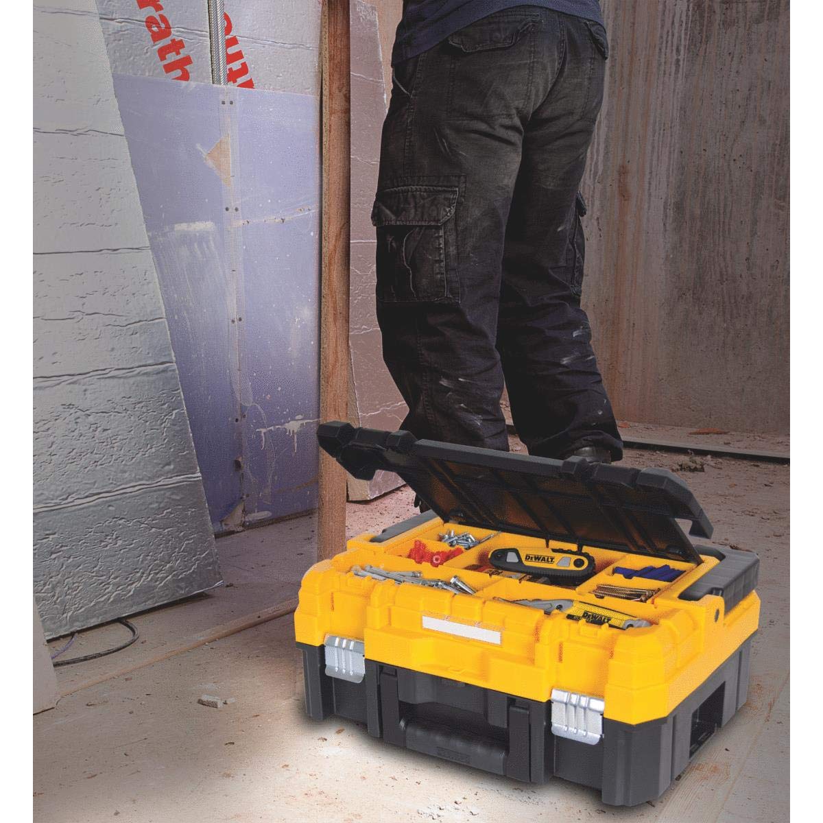 DEWALT Tool Organizer, TSTAK Expansion (DWST17805)