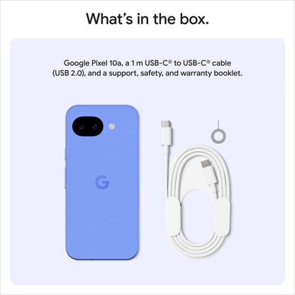 Google Pixel 10a - Unlocked Android Smartphone - Fog - 128 GB 🍁 All In One Marketplace Canada
