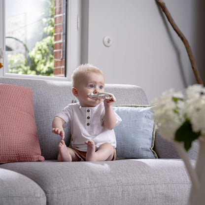 Sophie la girafe - Teething Ring - Sooth Painful Gums for Babies - Natural Rubber Sophie the Giraffe - For Babies from Birth Sophie la girafe
