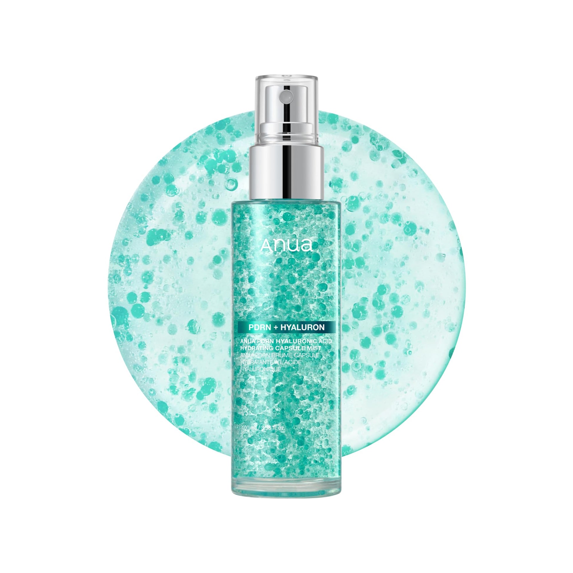 Anua Salmon DNA PDRN Serum,Texture revive serum, Easy&Quick for the glass skin, Early Plumpness&Hydrating,Firming Facial serum, Rejuvenating skin, Reverse Micelle Structure, Korean skincare - Available at All In One Marketplace Canada