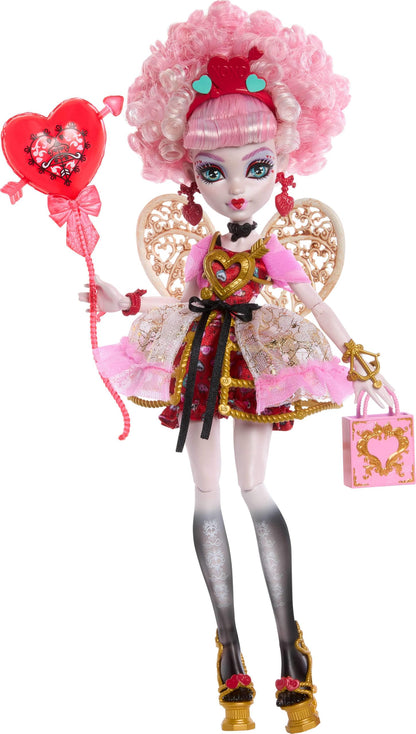 Monster High Scary Sweet Birthday Cupid Asteria Doll 🍁 All In One Marketplace Canada
