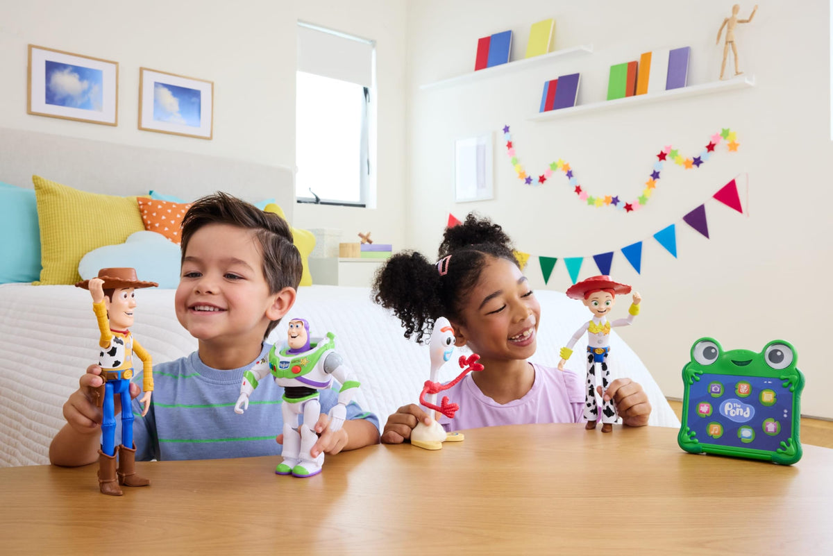 Mattel Disney and Pixar Toy Story 5 Interactables Forky