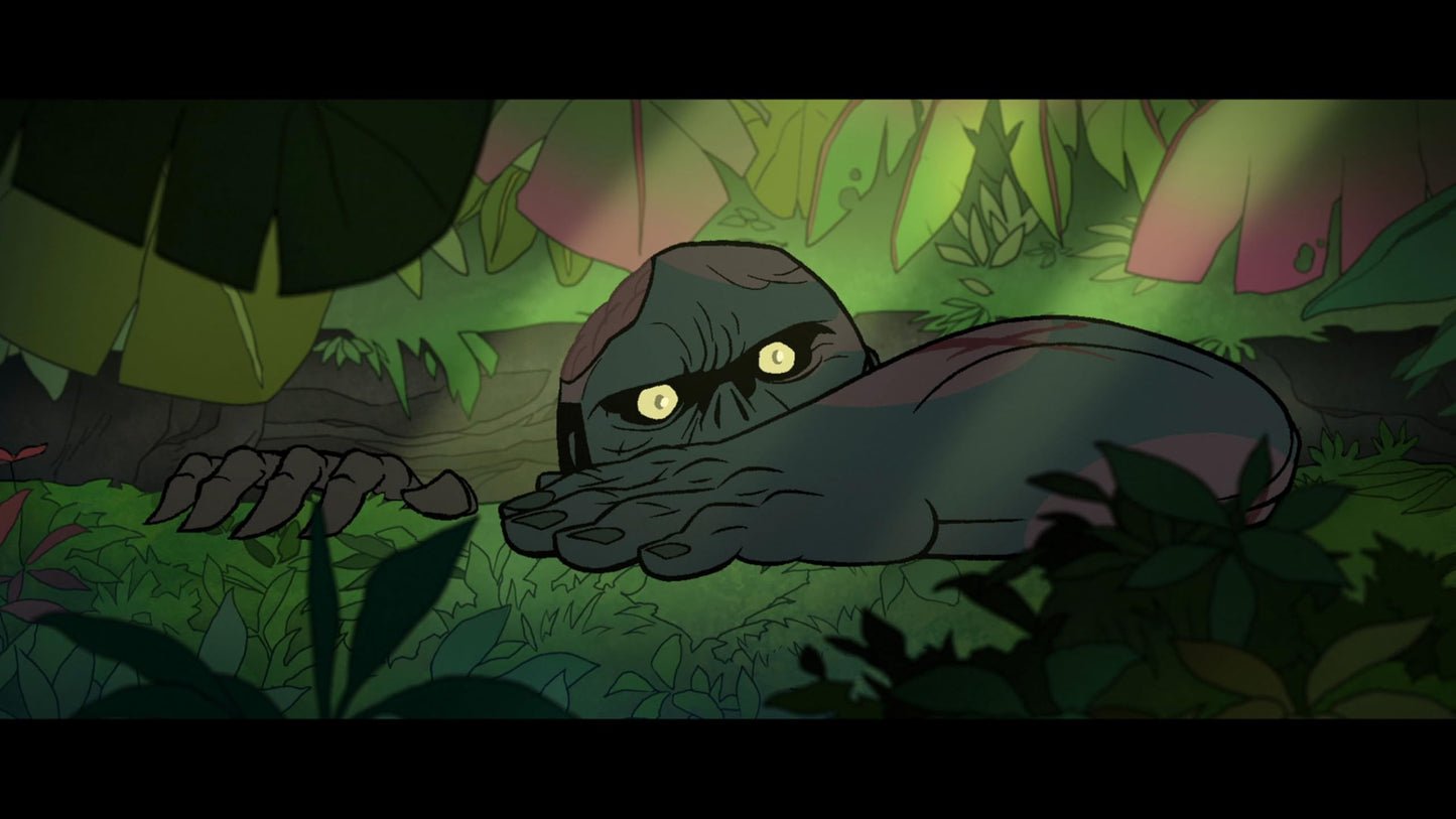 Genndy Tartakovsky's Primal: Season 3 (Blu-Ray)