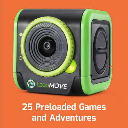 LeapFrog LeapMove Active Learning Video Game System (English Version)