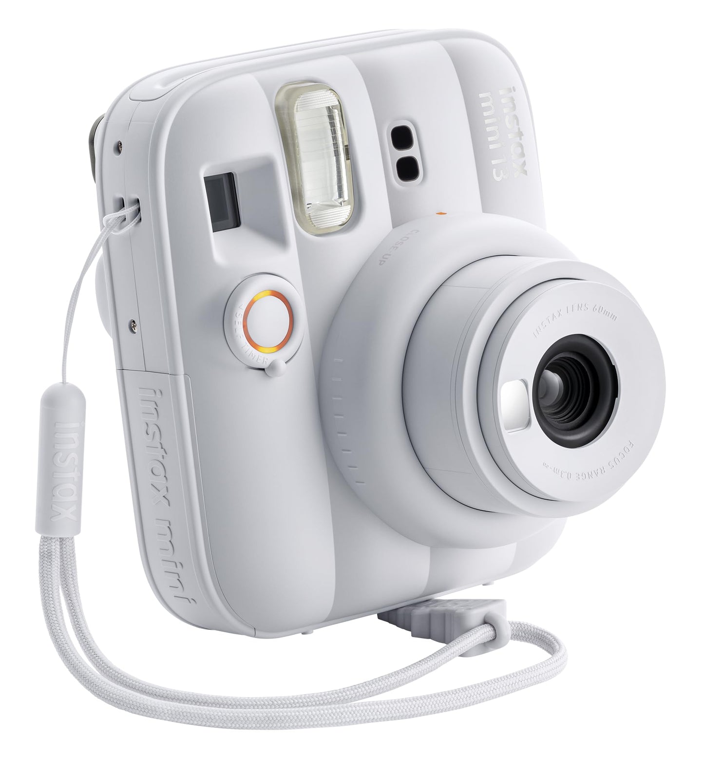 FUJIFILM Instax Mini 13 Instant Camera - Clay White