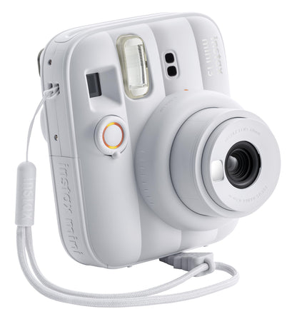 FUJIFILM Instax Mini 13 Instant Camera - Clay White