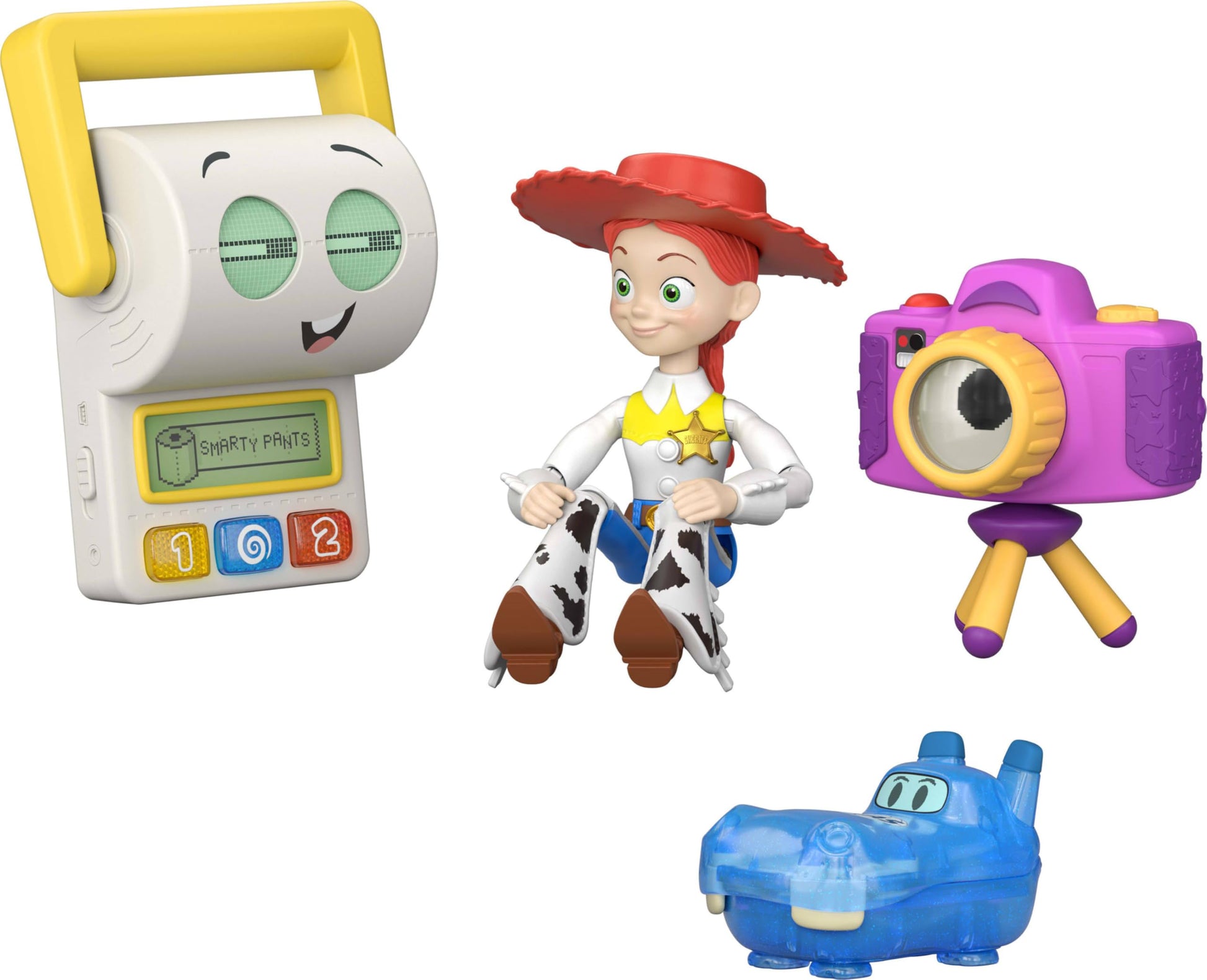 Mattel Disney and Pixar Toy Story 5 Jessie & Figures Mattel