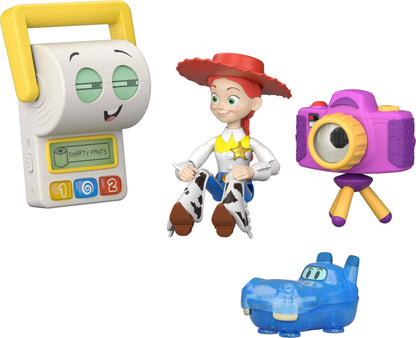 Mattel Disney and Pixar Toy Story 5 Jessie & Figures Mattel