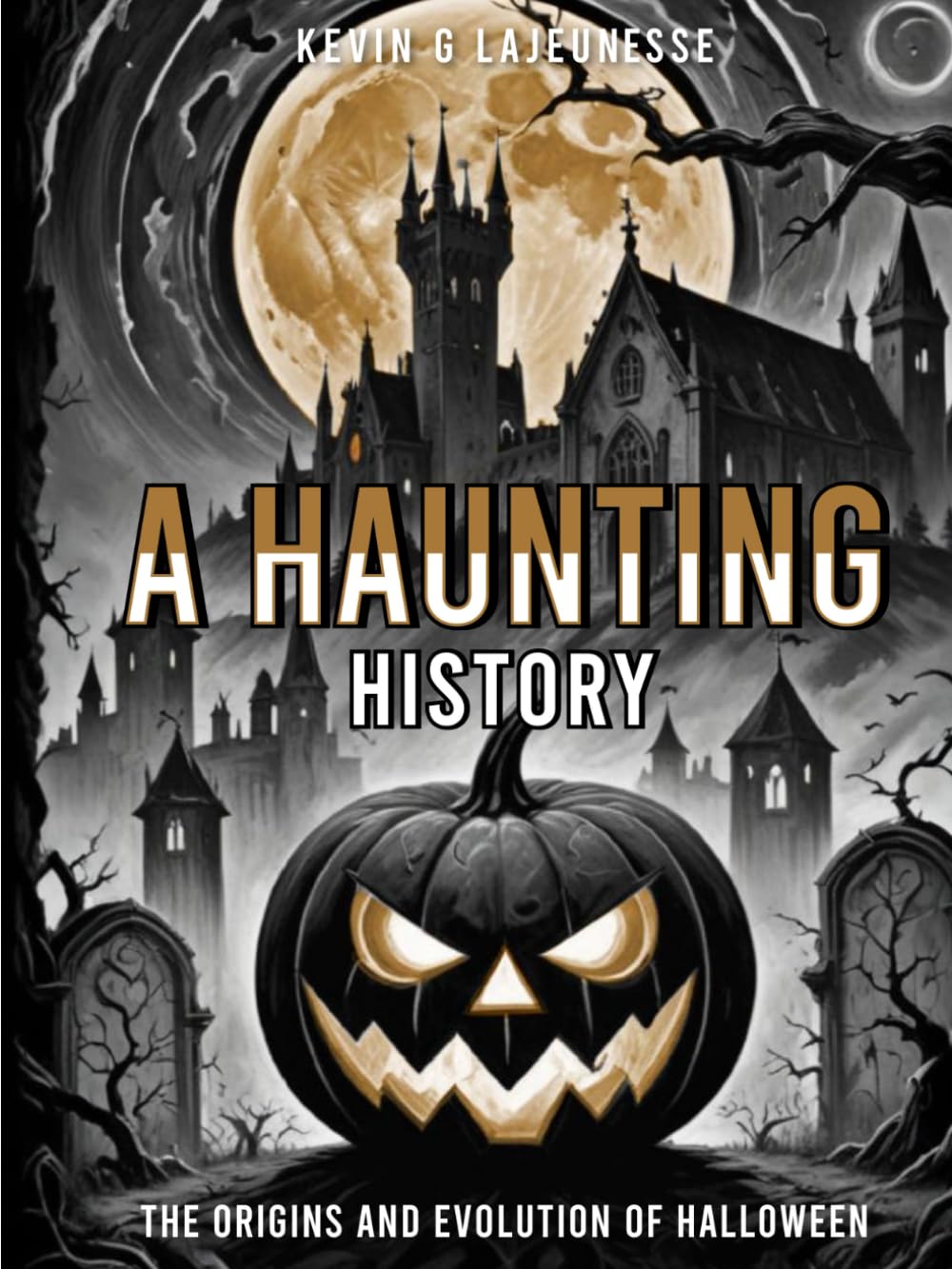 UNE HISTOIRE HANTÉE : Les origines et l'évolution d'Halloween