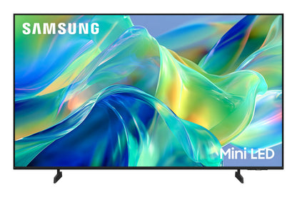 Samsung 65 inch Mini LED TV, M1EH, Mini LED HDR with Pure Colour Spectrum, 4k Upscaling, Smart TV, 4k Upscaling, Gaming Hub, Dolby 2.0, Television (UN65M1EHAFXZC, 2026) 🍁 All In One Marketplace Canada