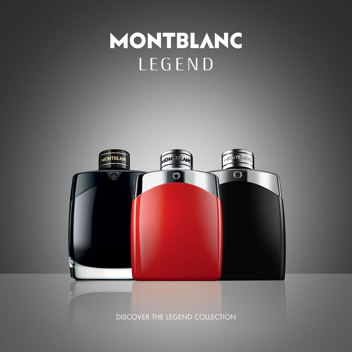 MONTBLANC MONTBLANC Legend EDP Spray Men 3.3 oz