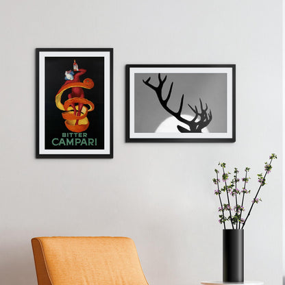 upsimples 13x19 Picture Frame, Black,1 Pack 🍁 All In One Marketplace Canada