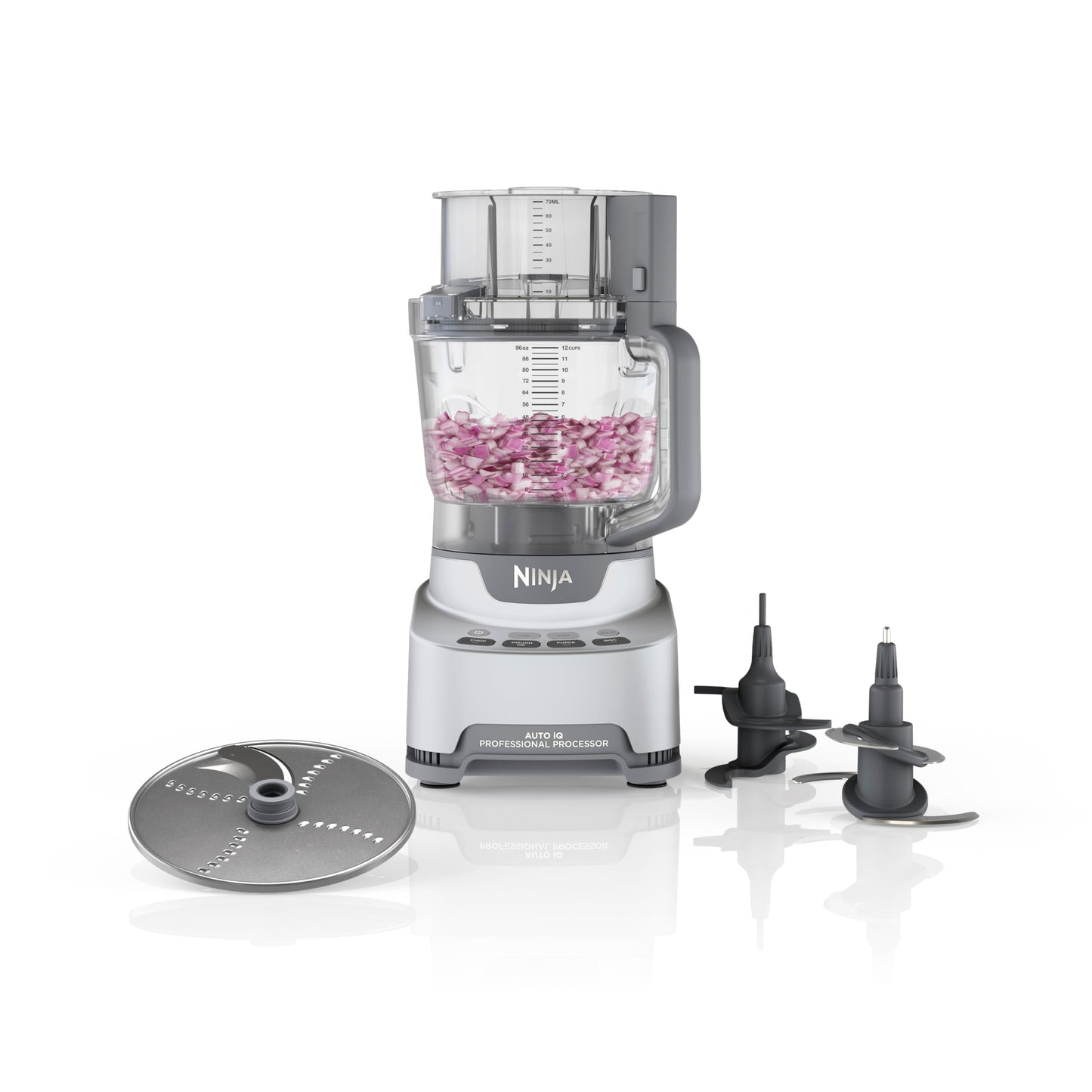 Ninja Professional XL Food Processor, NF700C, 1000W, 12-Cup/2.8L